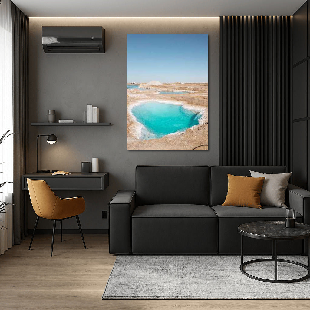 Egypt's Turquoise Oasis: The Magic of Golden Sands