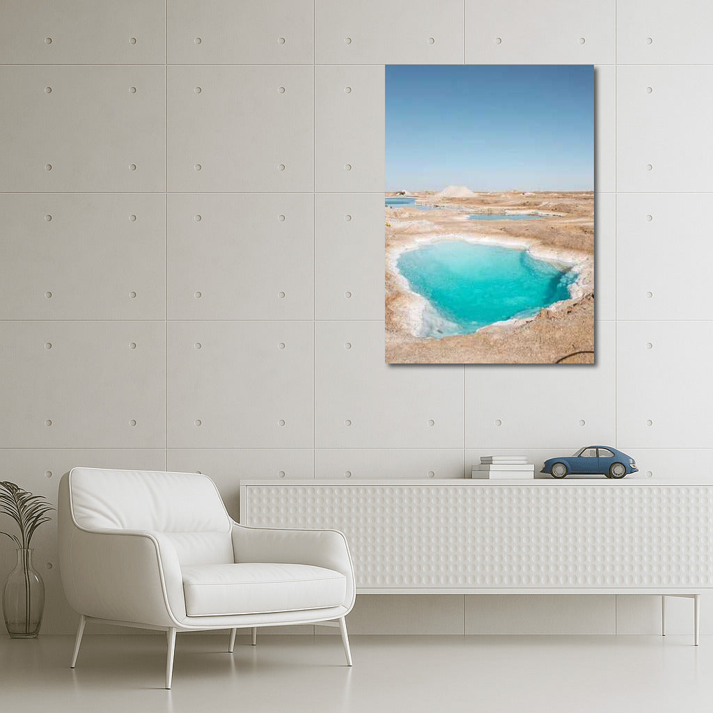 Egypt's Turquoise Oasis: The Magic of Golden Sands