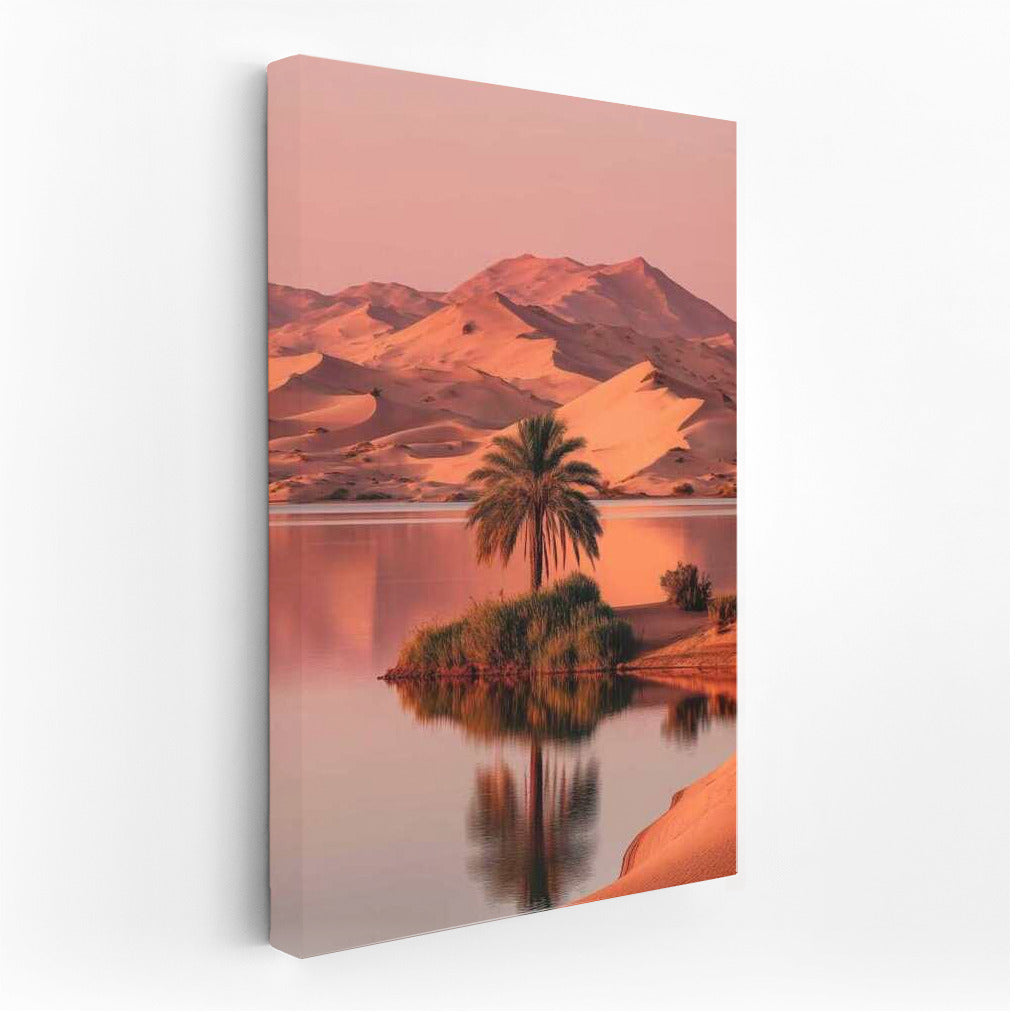 Egyptian Oasis: Magic of the Sands