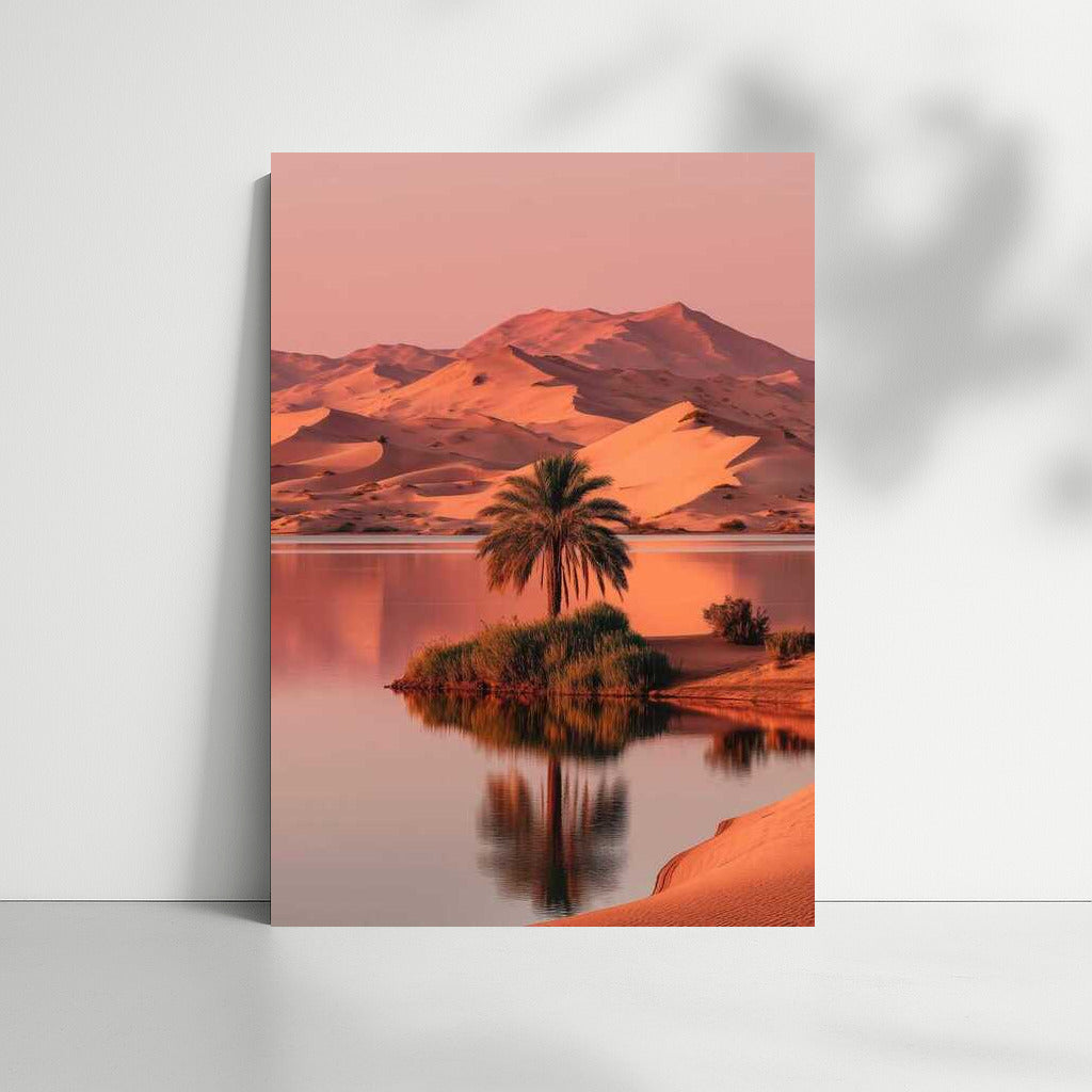 Egyptian Oasis: Magic of the Sands