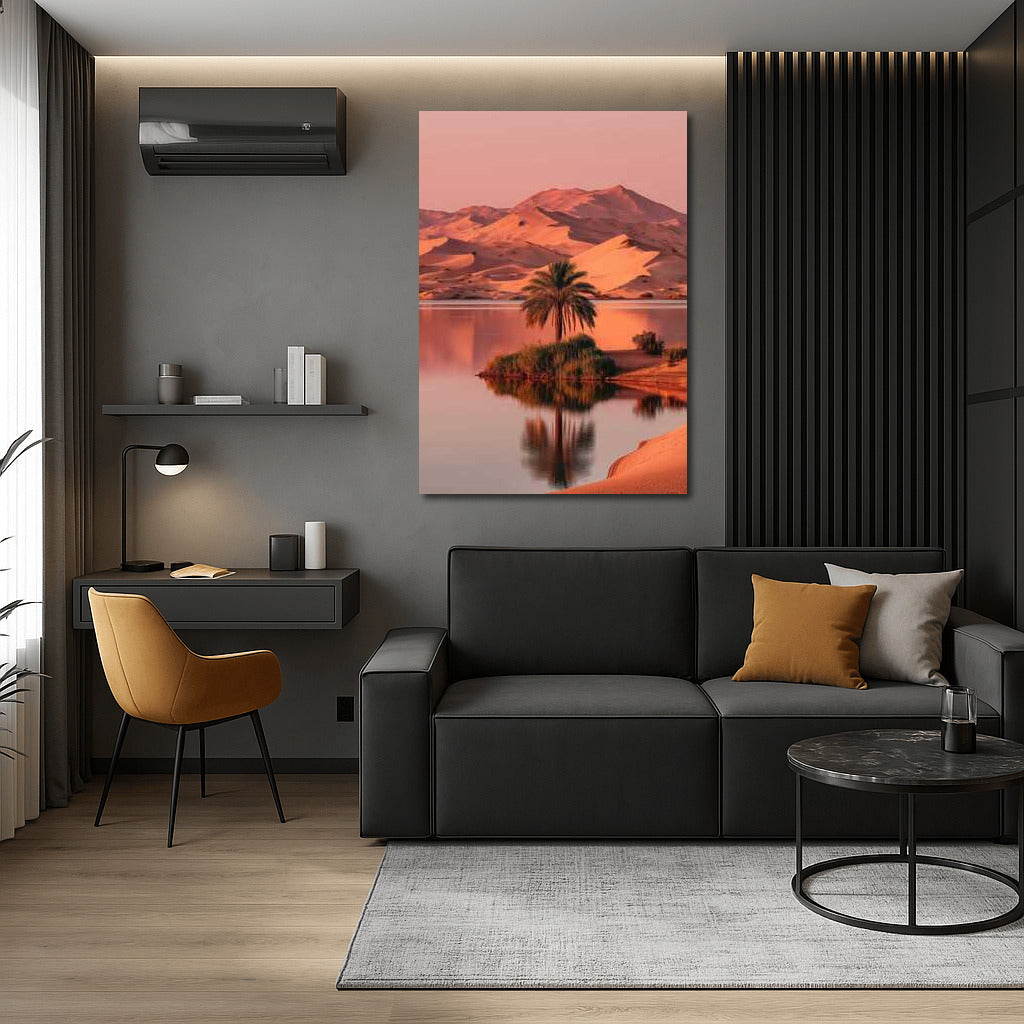 Egyptian Oasis: Magic of the Sands