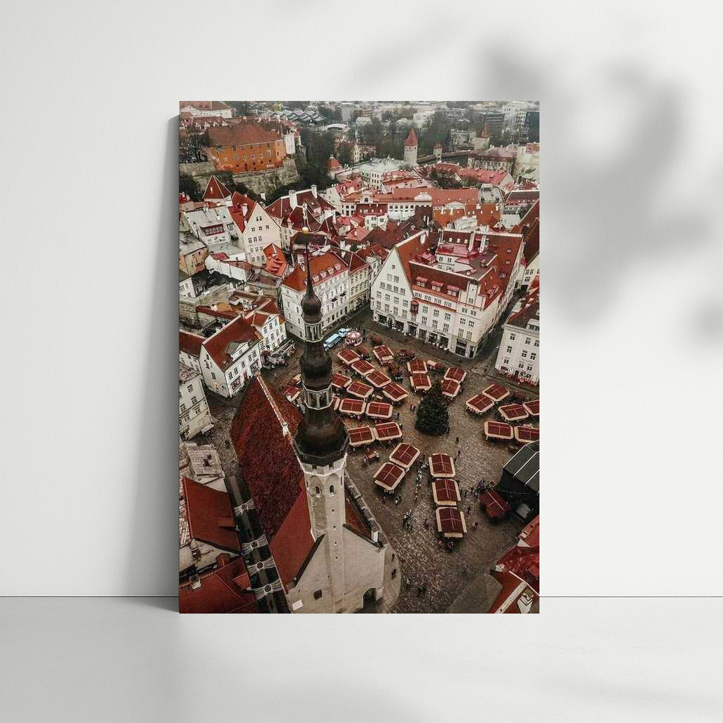 Old Tallinn: The Heart of Estonia