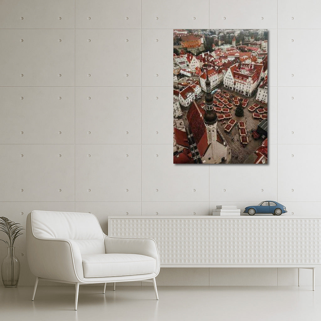 Old Tallinn: The Heart of Estonia