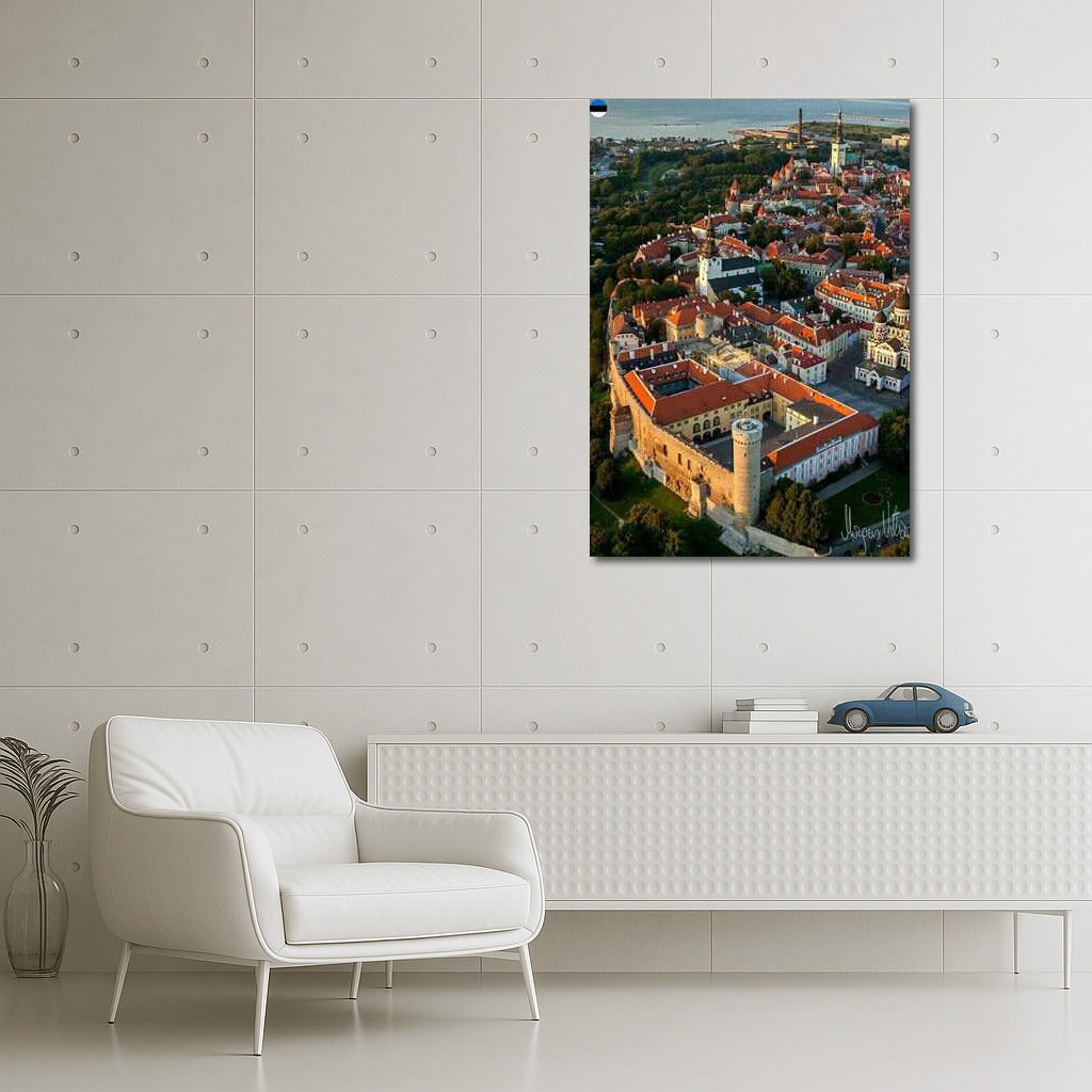 The Heart of Ancient Tallinn: The Magic of Estonia