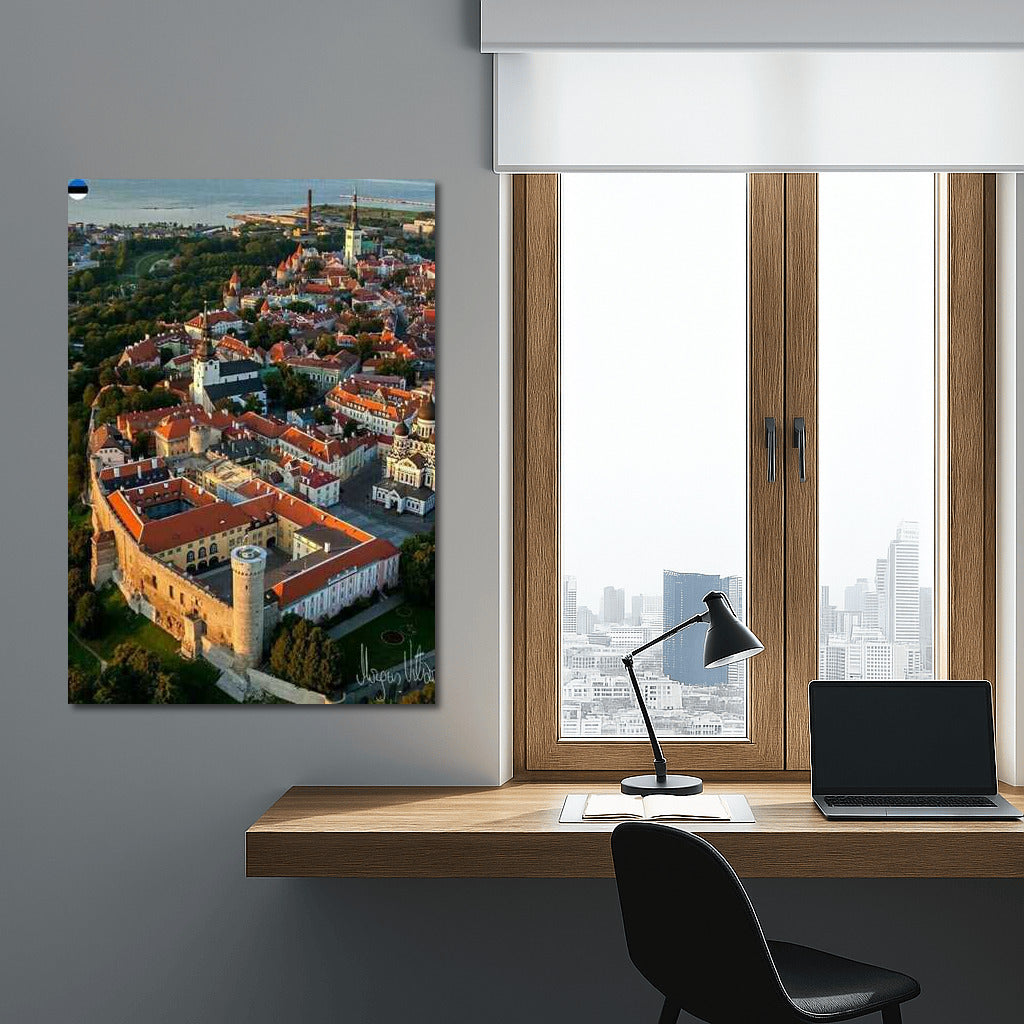 The Heart of Ancient Tallinn: The Magic of Estonia