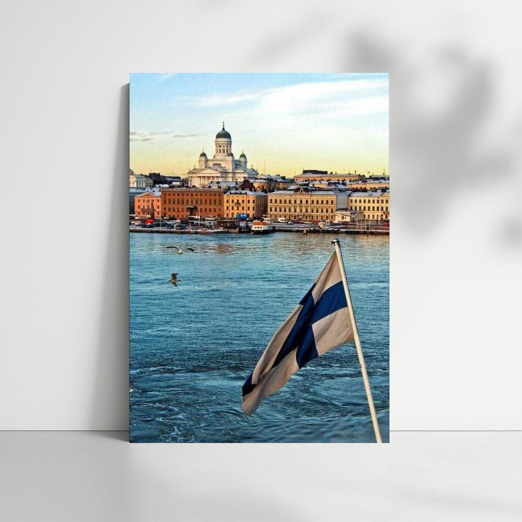 Helsinki: Finland's Water Symphony