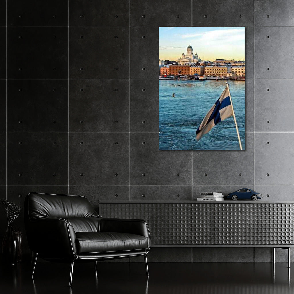 Helsinki: Finland's Water Symphony
