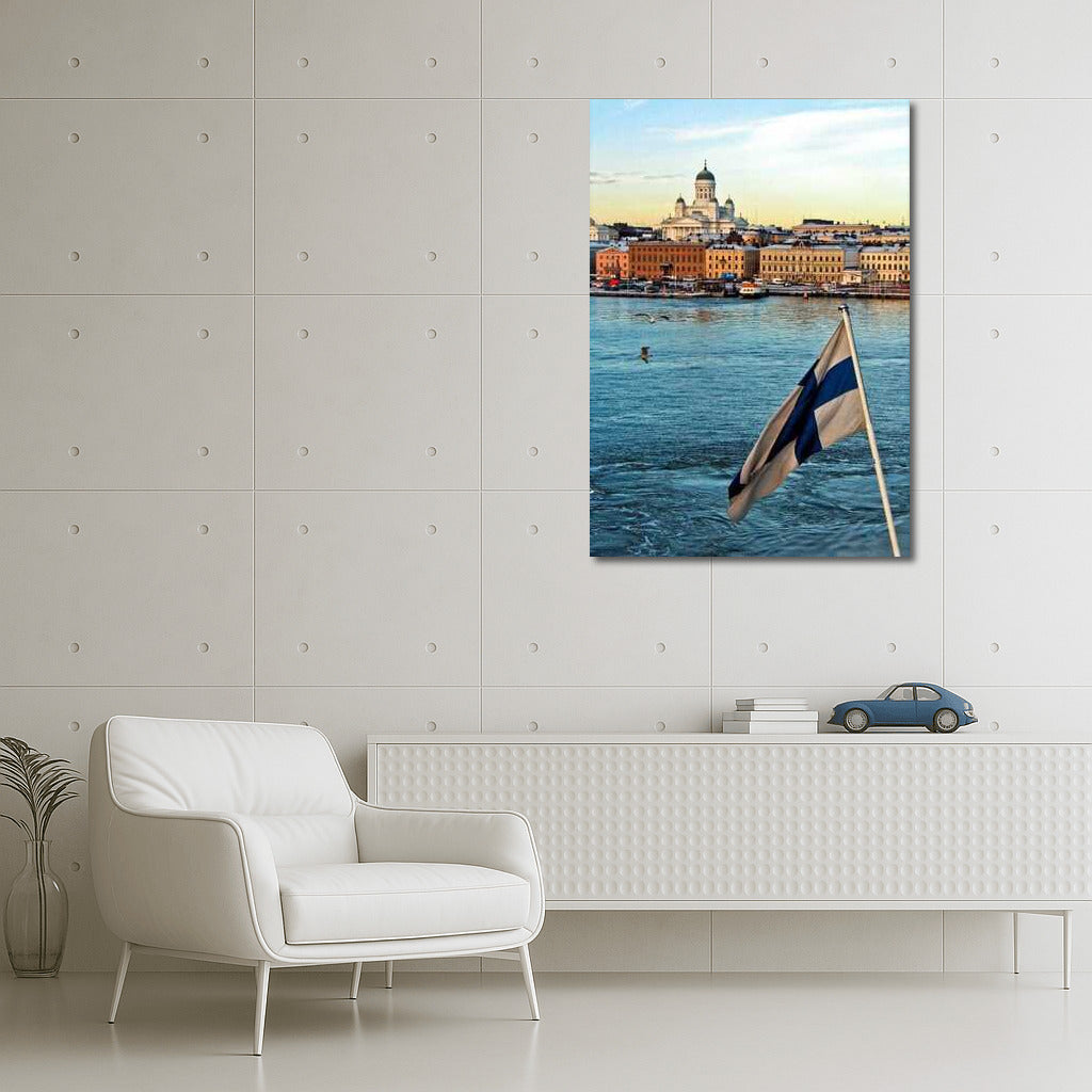 Helsinki: Finland's Water Symphony
