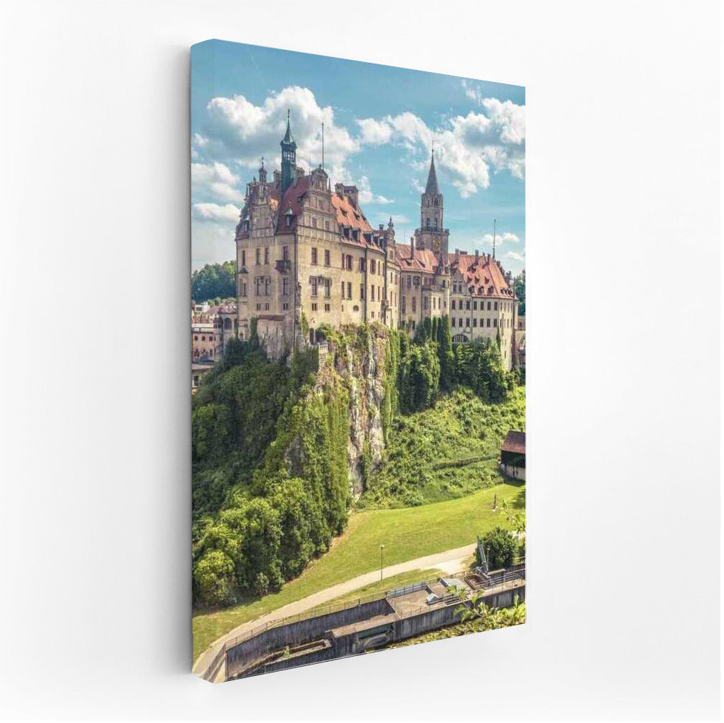 Castle Charm: Picturesque Germany