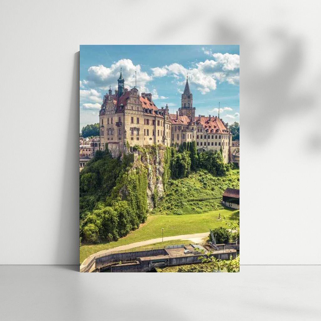 Castle Charm: Picturesque Germany