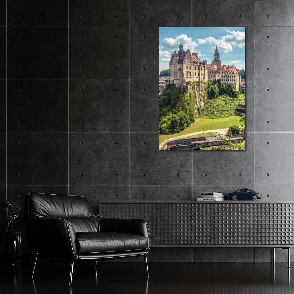 Castle Charm: Picturesque Germany