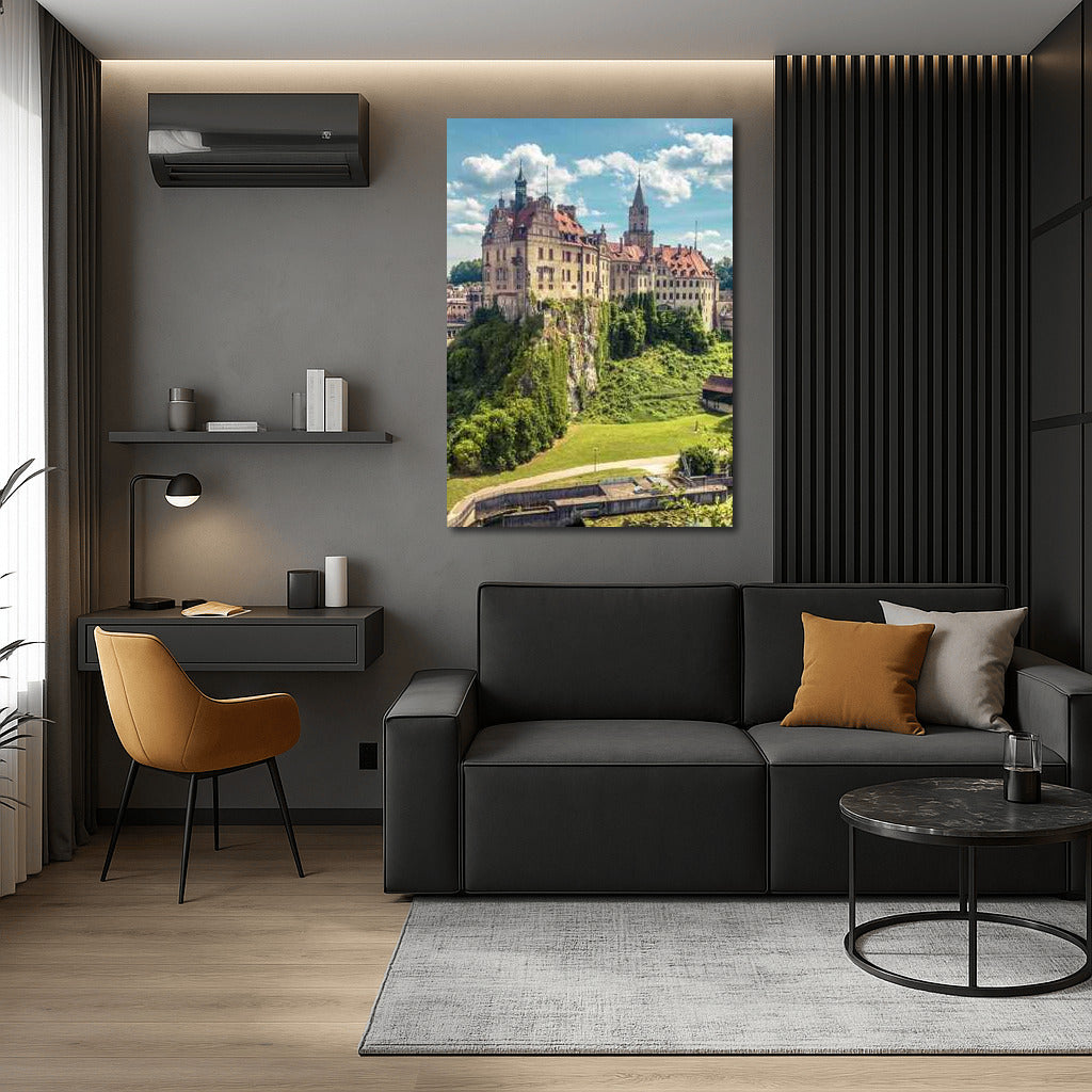 Castle Charm: Picturesque Germany