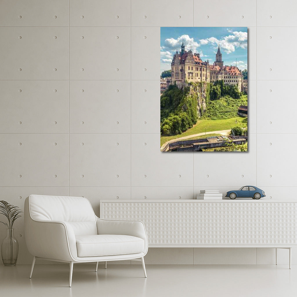 Castle Charm: Picturesque Germany