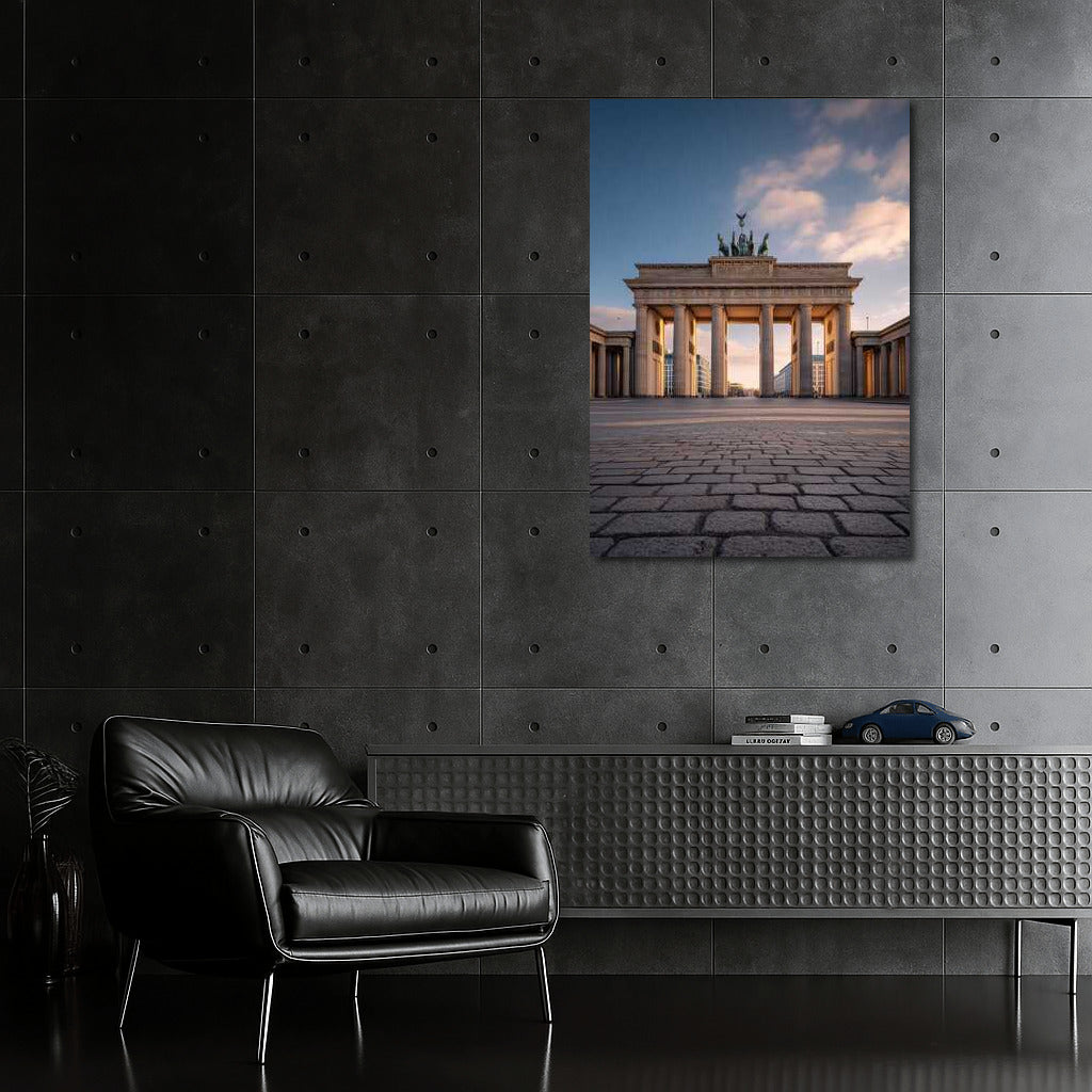 Brandenburg Gate: The Greatness of Germany