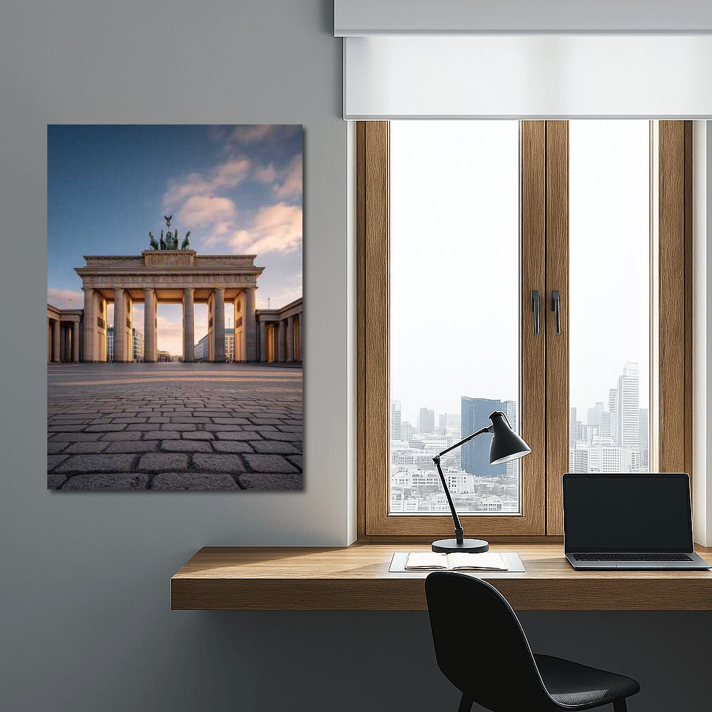Brandenburg Gate: The Greatness of Germany