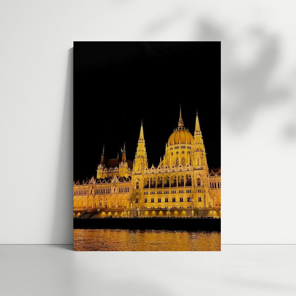 The Magical Lights of Budapest: The Architectural Beauty of Hungary