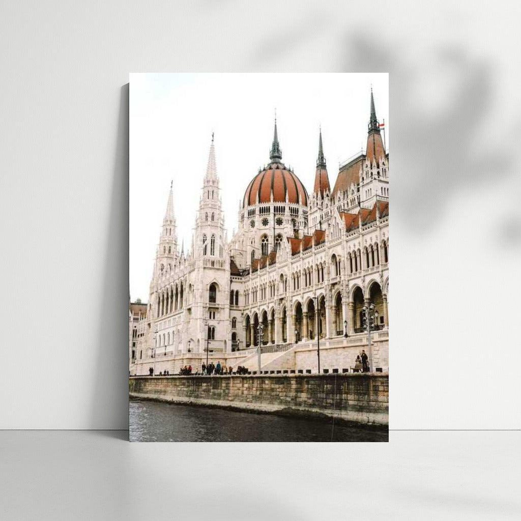 The Majesty of the Hungarian Parliament: An Architectural Symbol of Hungary