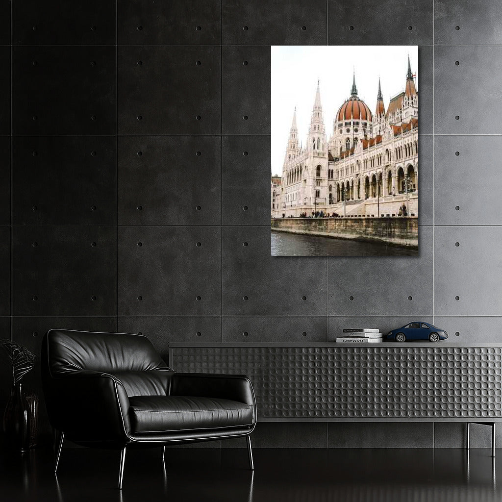 The Majesty of the Hungarian Parliament: An Architectural Symbol of Hungary