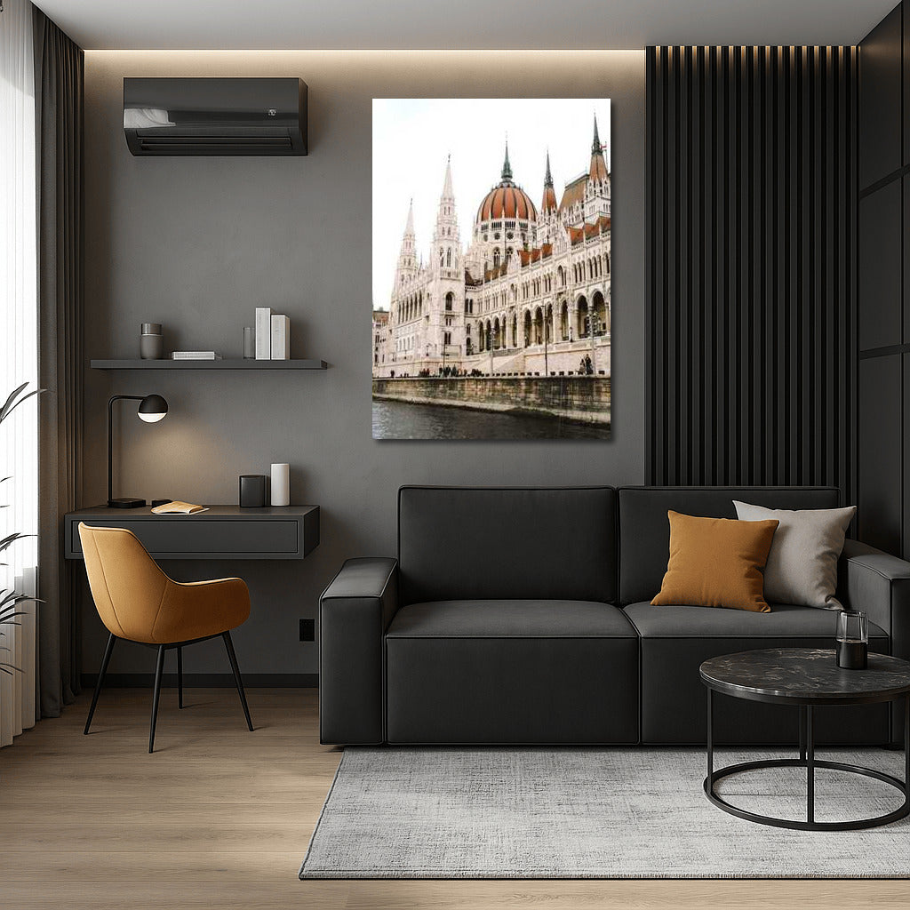The Majesty of the Hungarian Parliament: An Architectural Symbol of Hungary