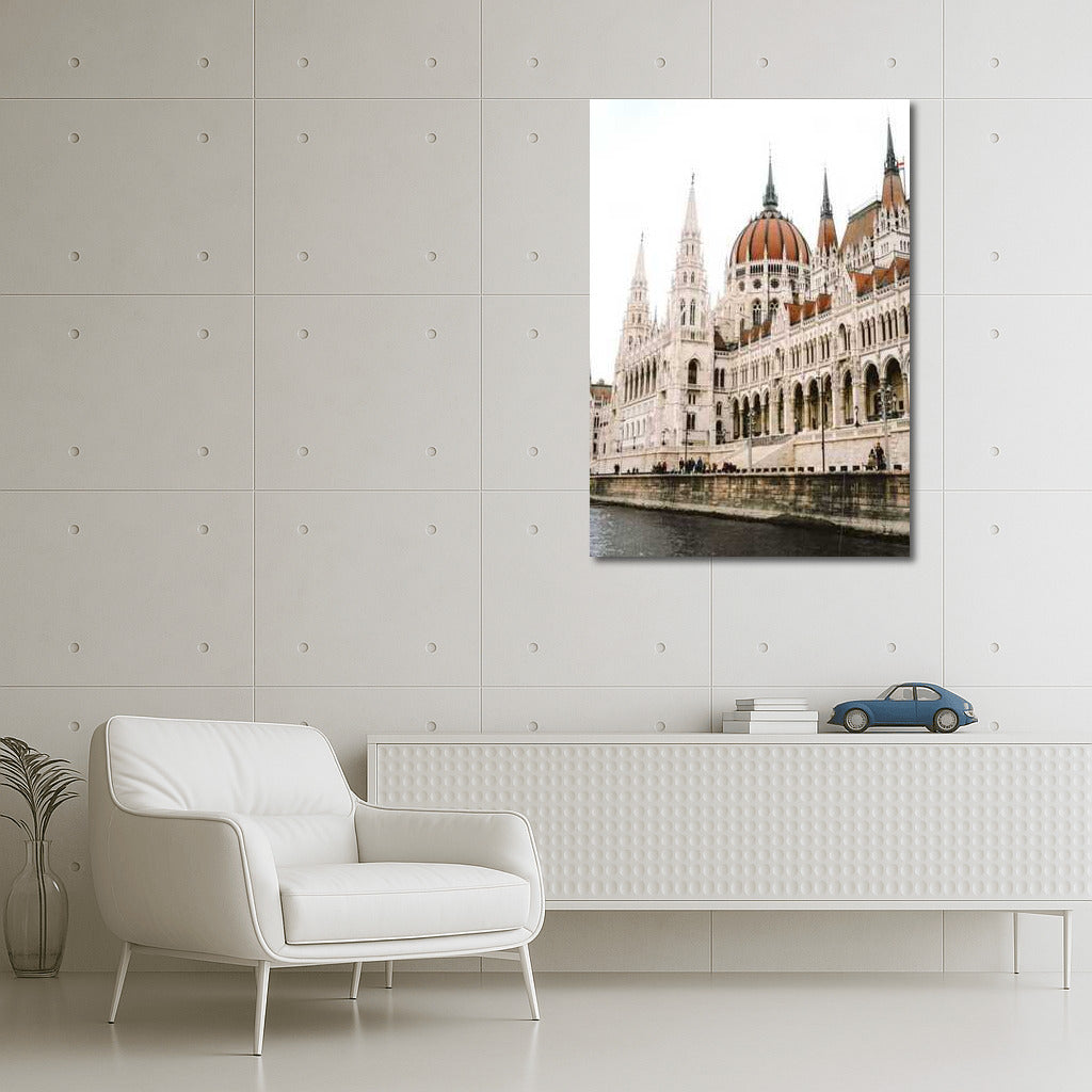 The Majesty of the Hungarian Parliament: An Architectural Symbol of Hungary