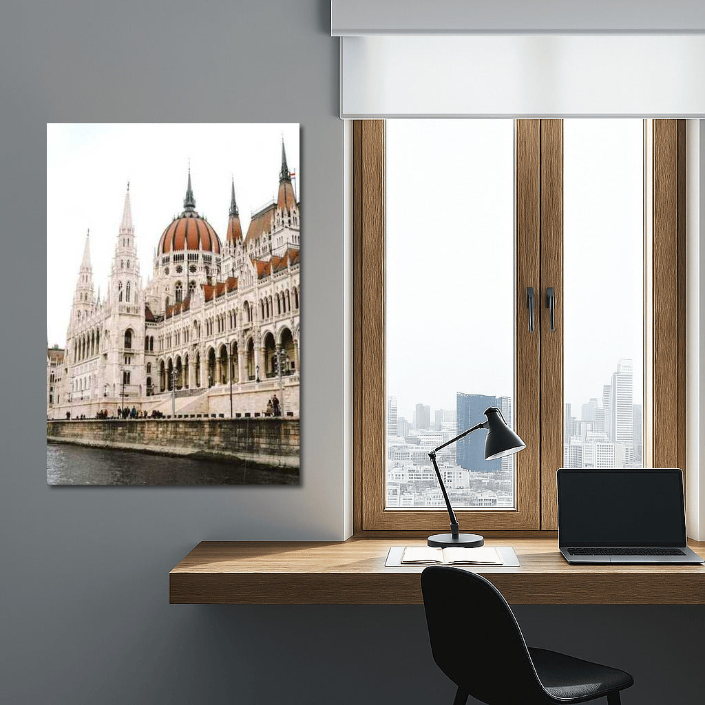 The Majesty of the Hungarian Parliament: An Architectural Symbol of Hungary