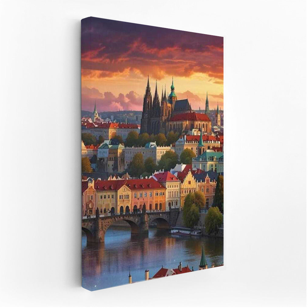 The Magic of the Hungarian City: Fairytale Atmosphere Hungary
