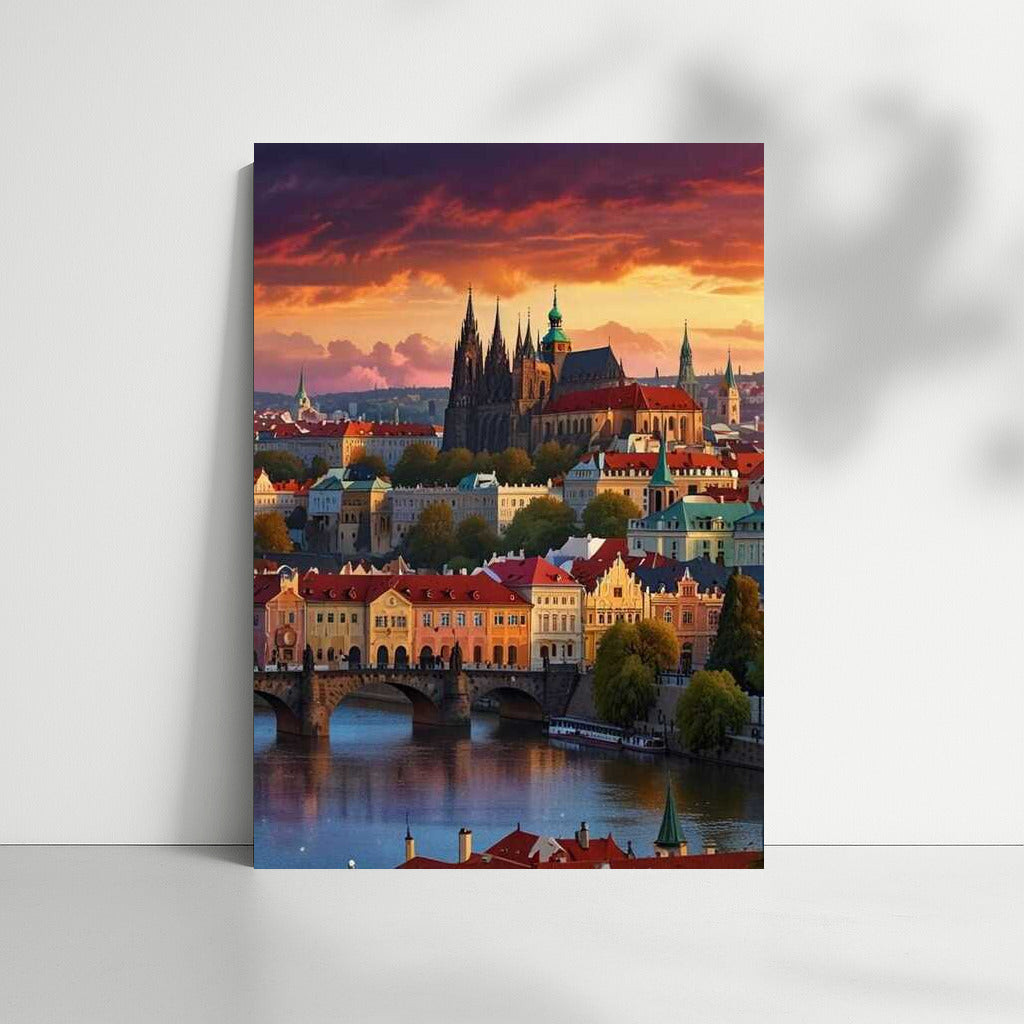 The Magic of the Hungarian City: Fairytale Atmosphere Hungary