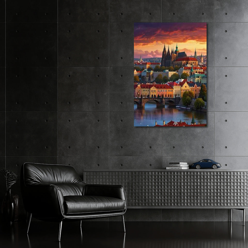 The Magic of the Hungarian City: Fairytale Atmosphere Hungary