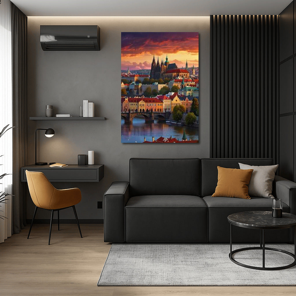 The Magic of the Hungarian City: Fairytale Atmosphere Hungary
