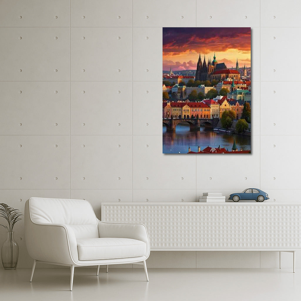 The Magic of the Hungarian City: Fairytale Atmosphere Hungary