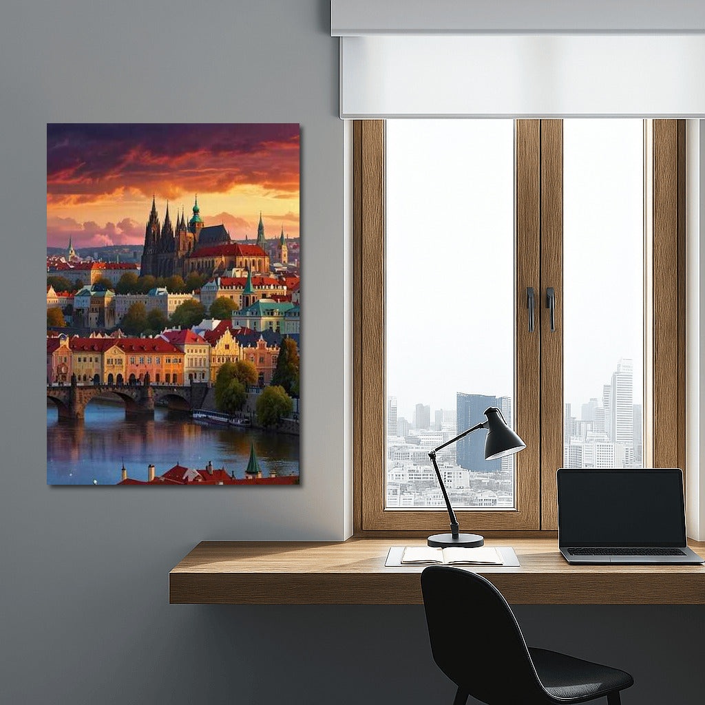 The Magic of the Hungarian City: Fairytale Atmosphere Hungary