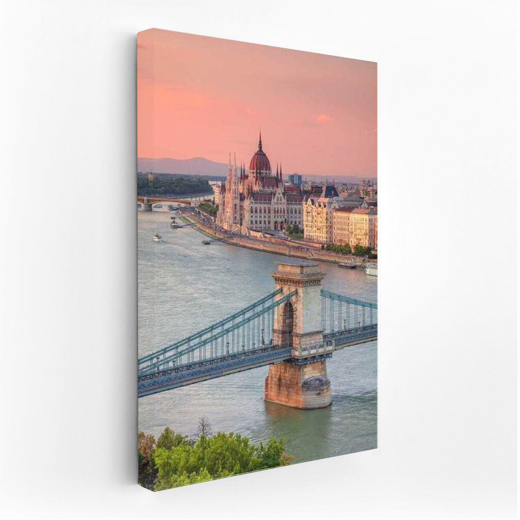 Hungarian Elegy: Architectural Charm