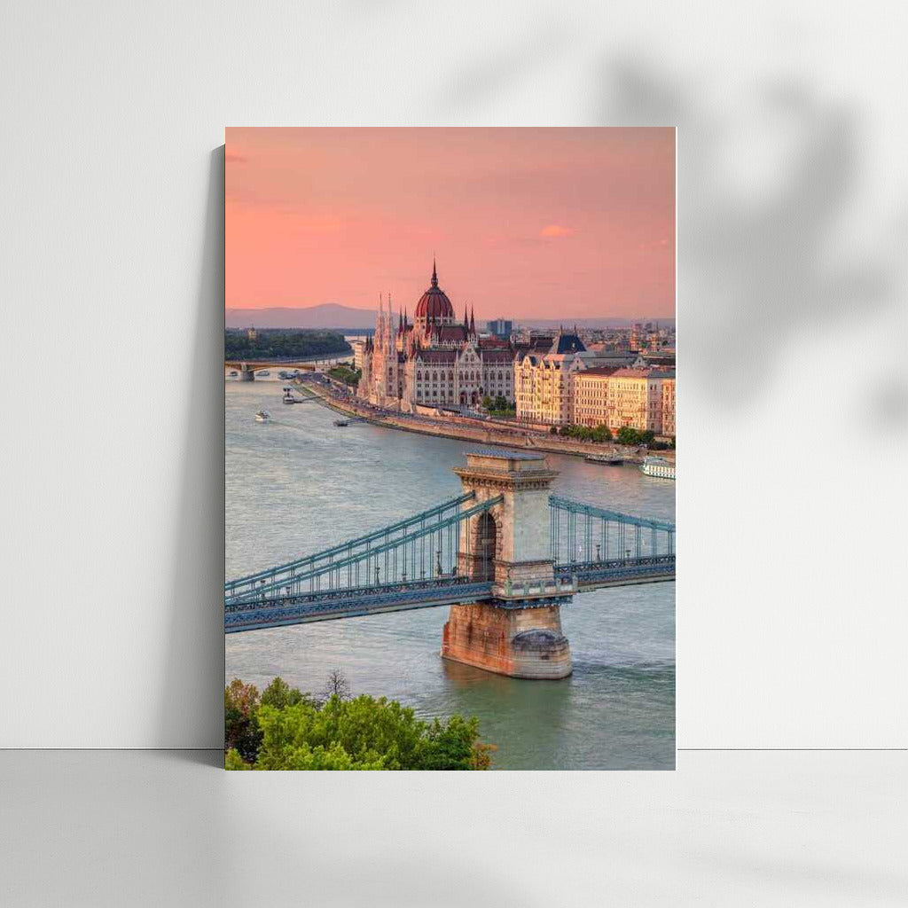 Hungarian Elegy: Architectural Charm