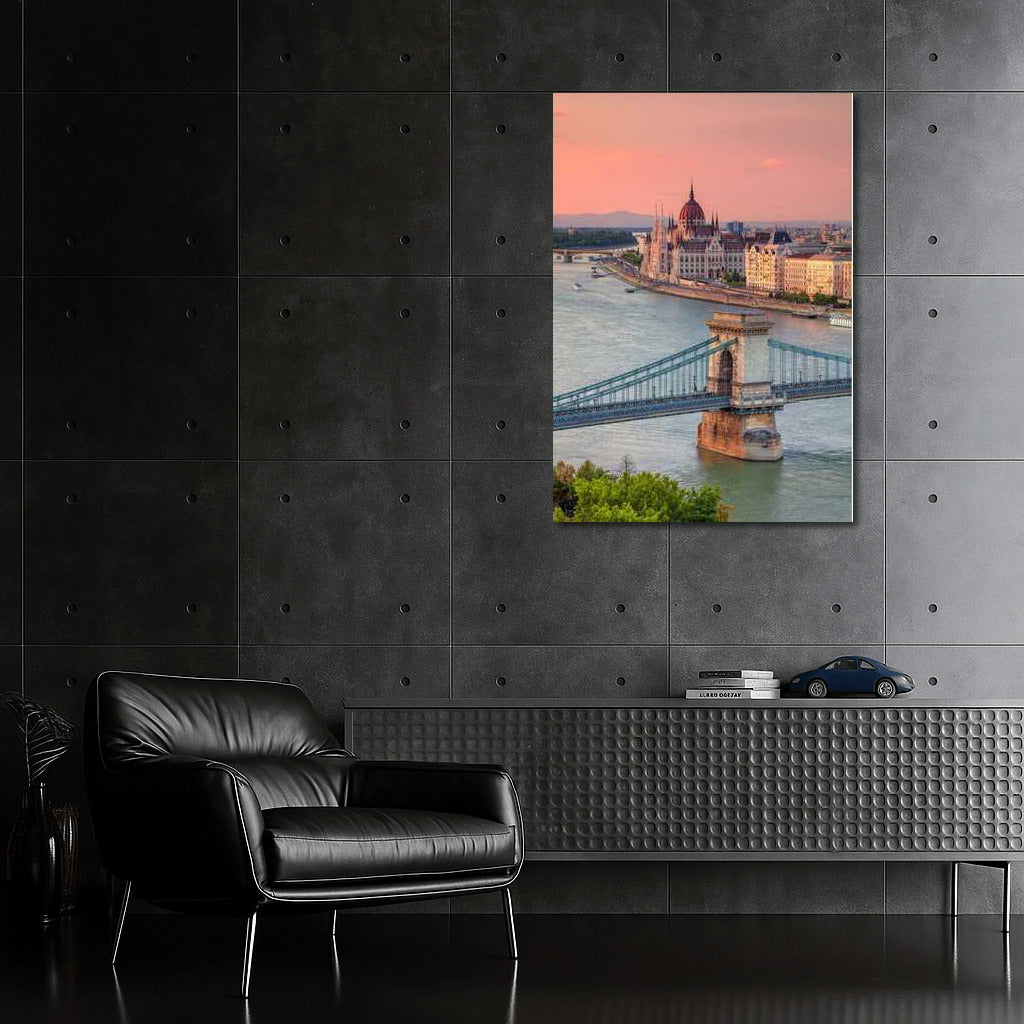 Hungarian Elegy: Architectural Charm
