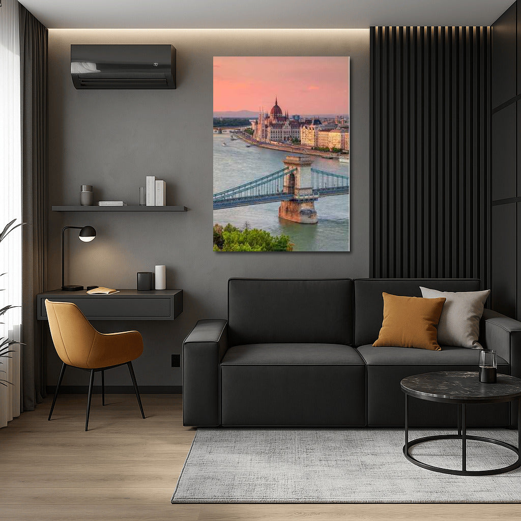 Hungarian Elegy: Architectural Charm