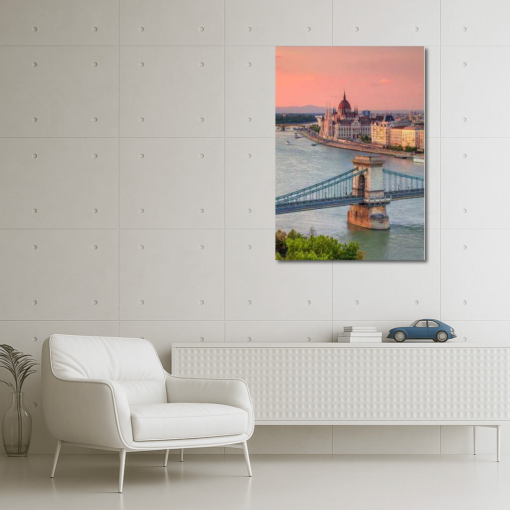 Hungarian Elegy: Architectural Charm