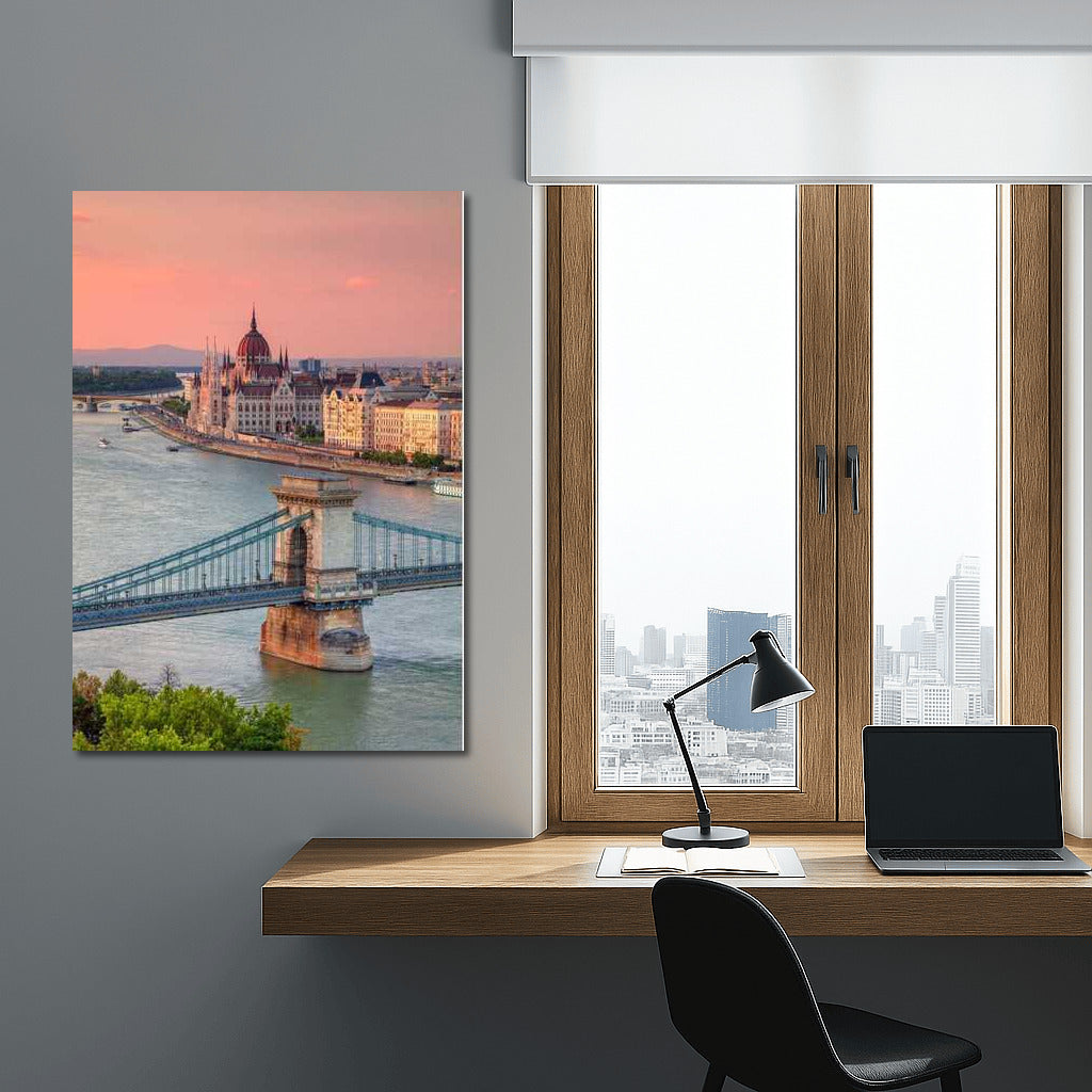 Hungarian Elegy: Architectural Charm