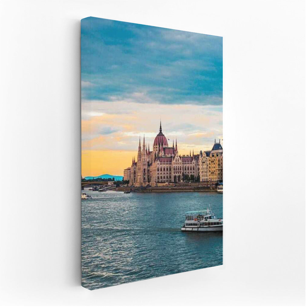 Magical Budapest: The Grandeur of Hungarian Architecture on the Danube