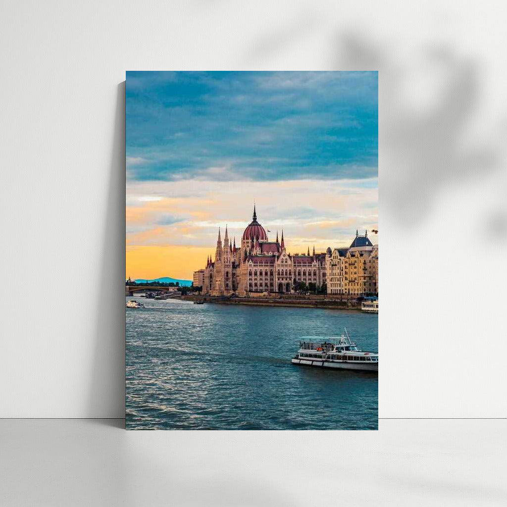 Magical Budapest: The Grandeur of Hungarian Architecture on the Danube