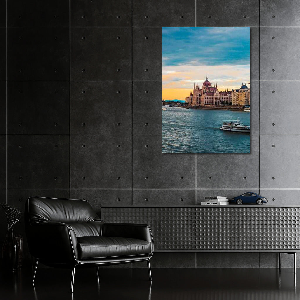 Magical Budapest: The Grandeur of Hungarian Architecture on the Danube