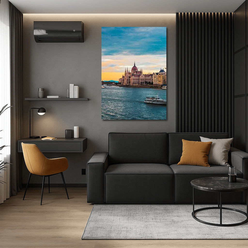 Magical Budapest: The Grandeur of Hungarian Architecture on the Danube