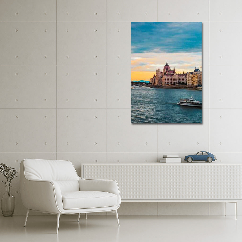 Magical Budapest: The Grandeur of Hungarian Architecture on the Danube