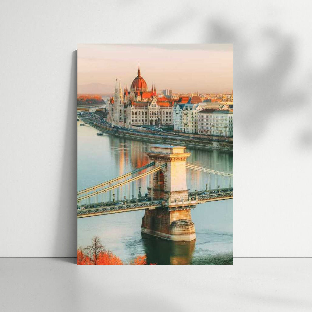The Greatness of Budapest: Bridges of Hungary