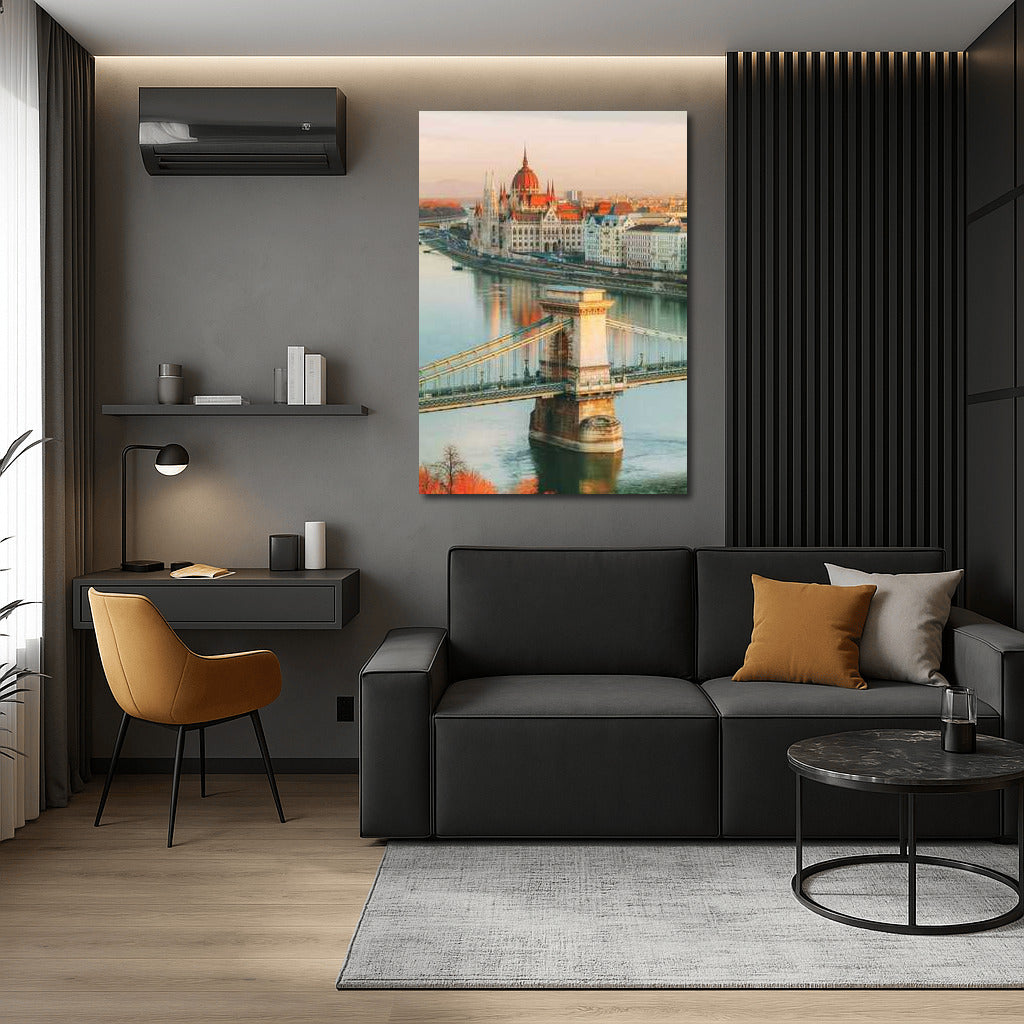 The Greatness of Budapest: Bridges of Hungary
