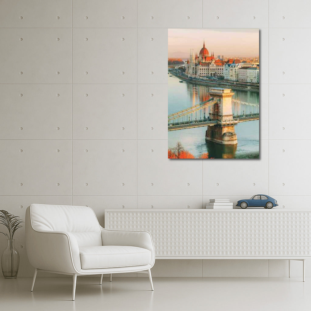 The Greatness of Budapest: Bridges of Hungary