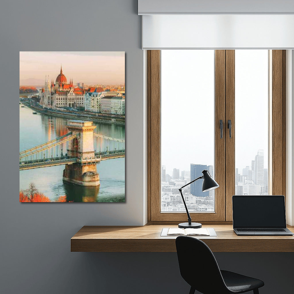 The Greatness of Budapest: Bridges of Hungary