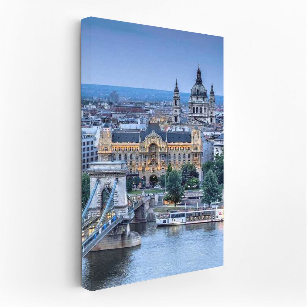The Architectural Magic of Budapest: The Spirit of Hungary