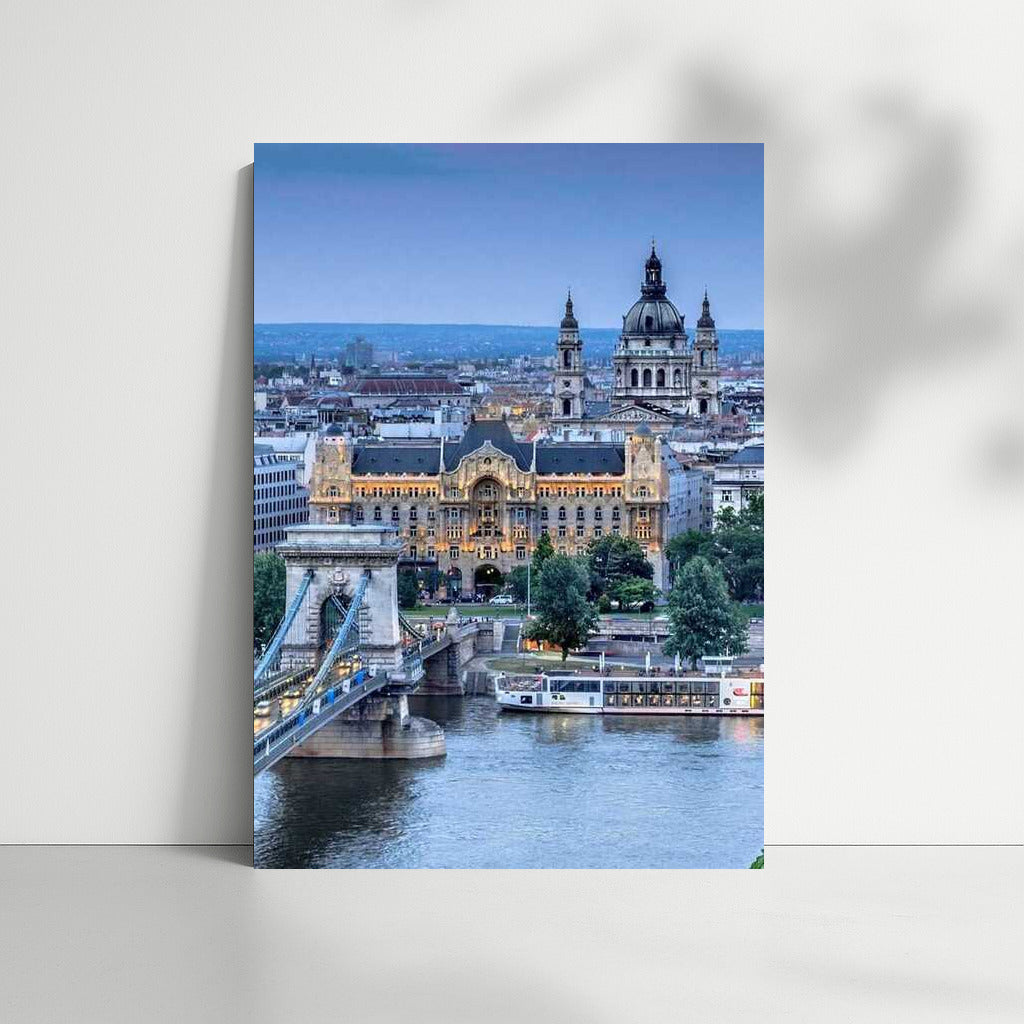 The Architectural Magic of Budapest: The Spirit of Hungary