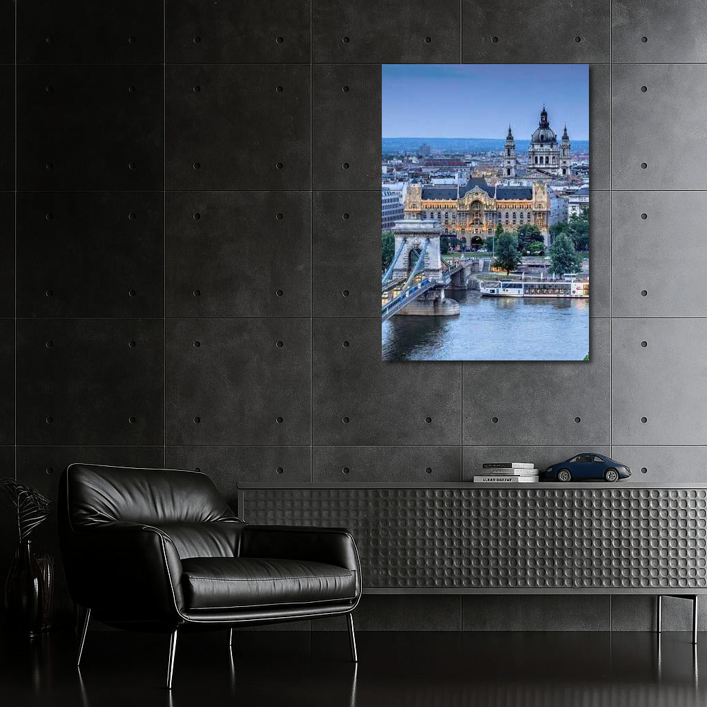 The Architectural Magic of Budapest: The Spirit of Hungary