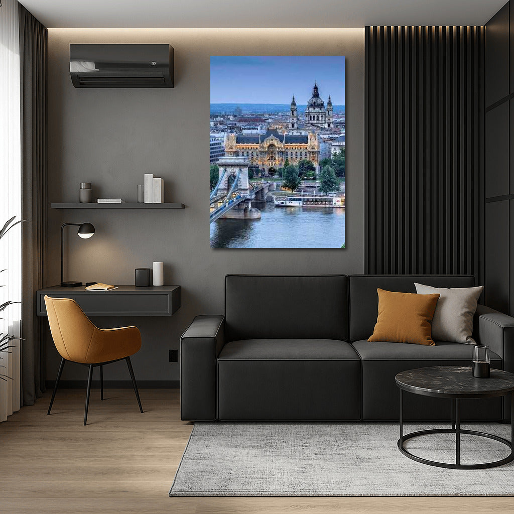 The Architectural Magic of Budapest: The Spirit of Hungary